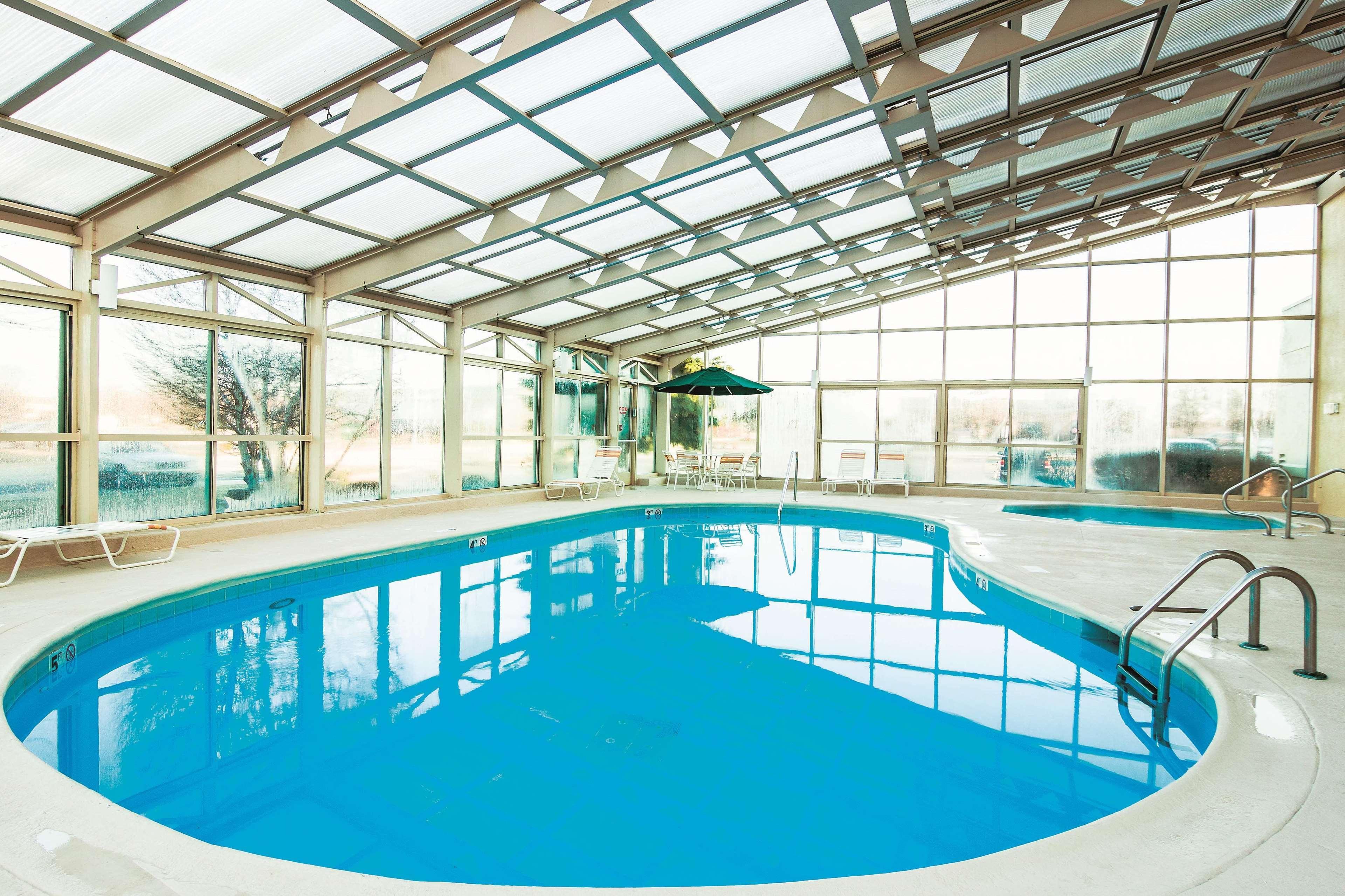 La Quinta By Wyndham Chicago Tinley Park Hotel Ngoại thất bức ảnh
