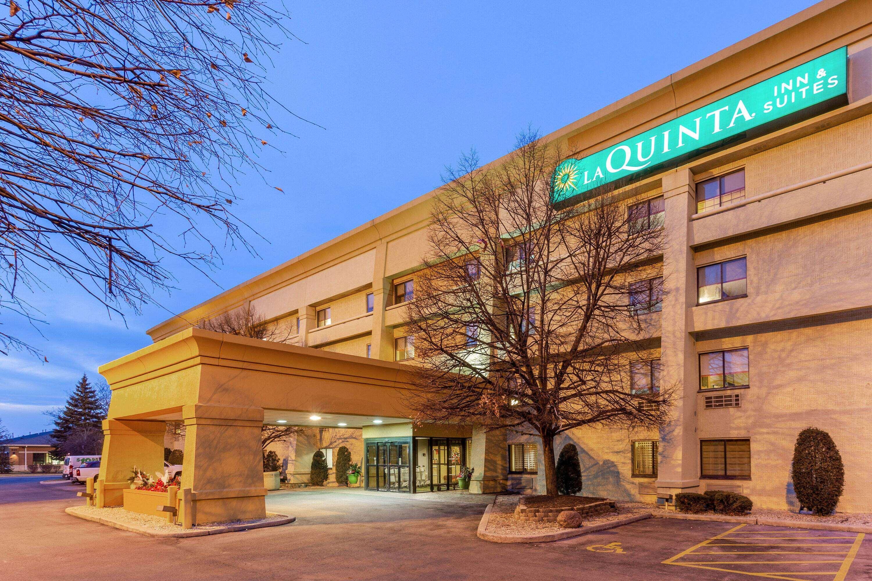 La Quinta By Wyndham Chicago Tinley Park Hotel Ngoại thất bức ảnh