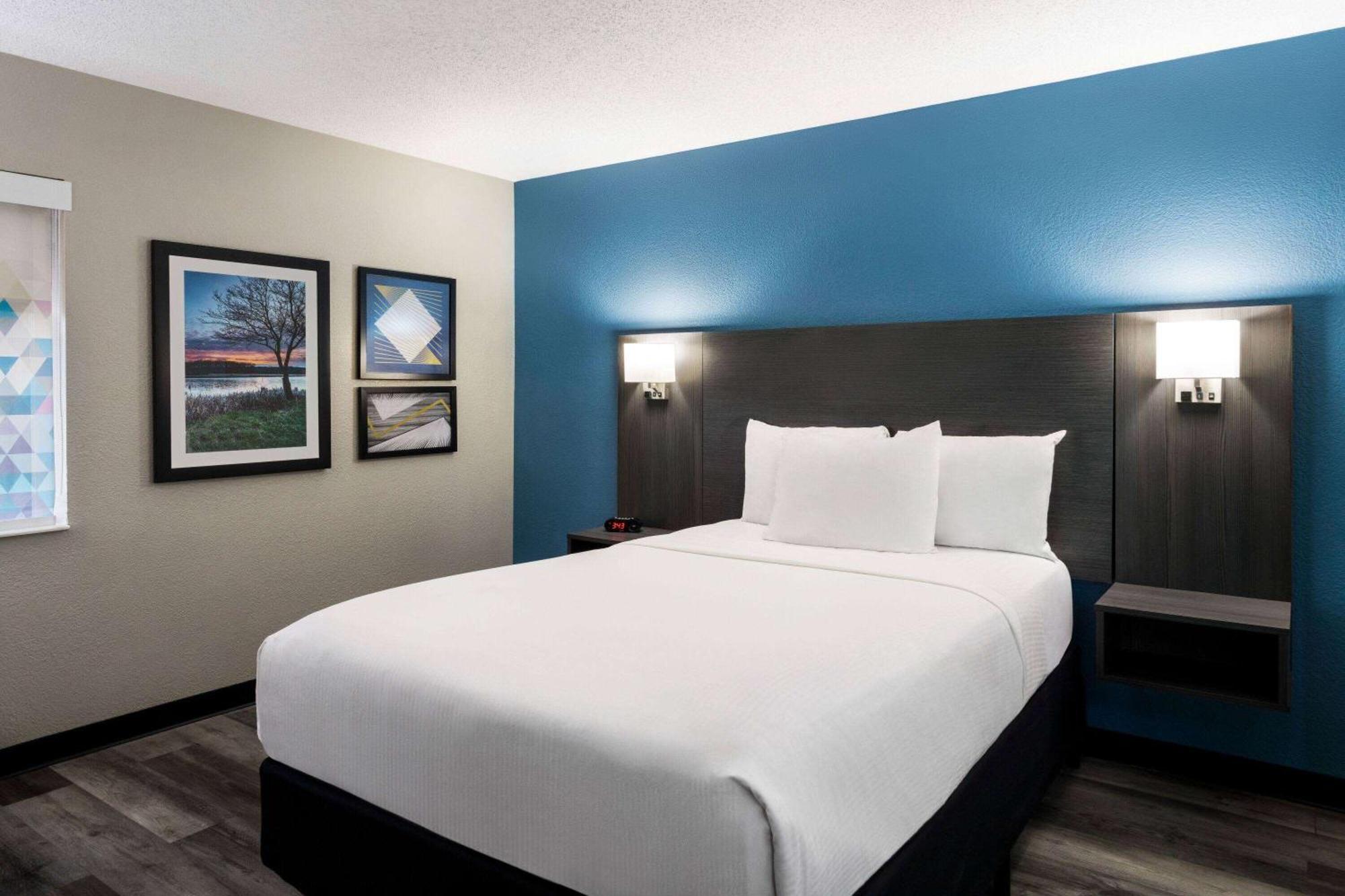 La Quinta By Wyndham Chicago Tinley Park Hotel Ngoại thất bức ảnh