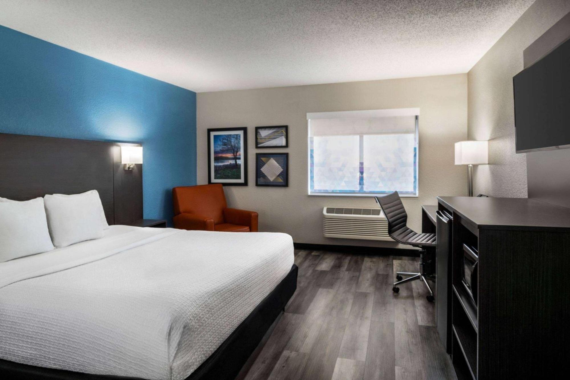 La Quinta By Wyndham Chicago Tinley Park Hotel Ngoại thất bức ảnh
