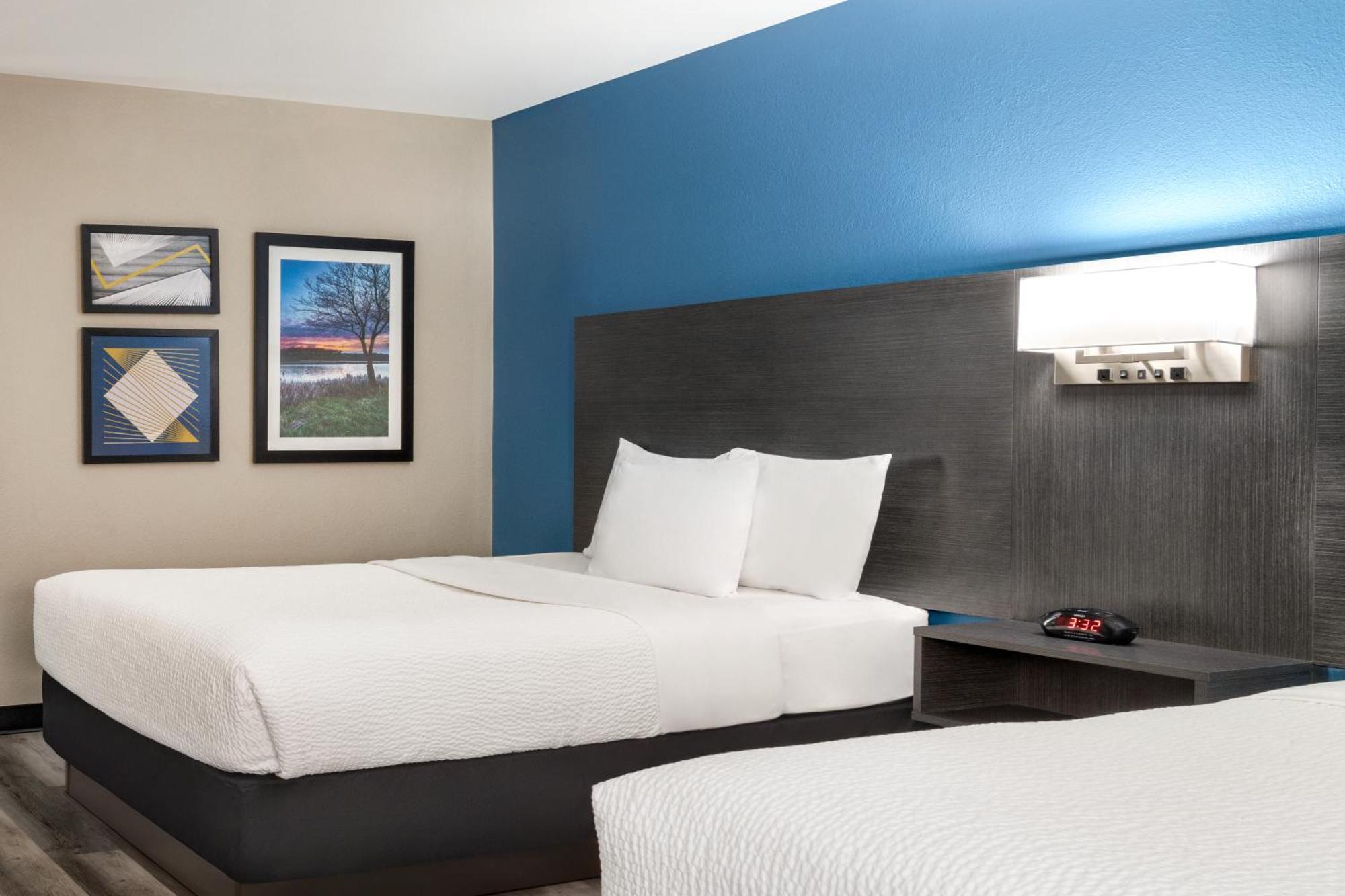 La Quinta By Wyndham Chicago Tinley Park Hotel Ngoại thất bức ảnh