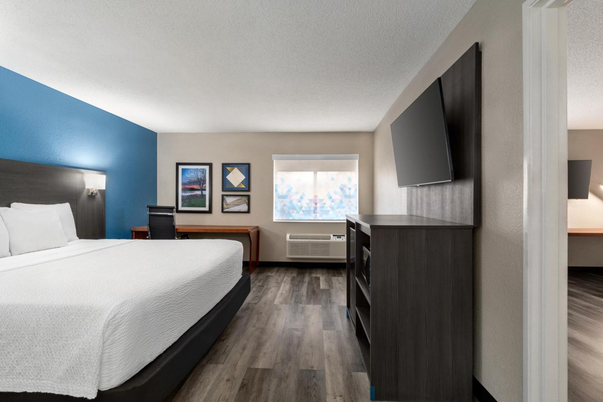 La Quinta By Wyndham Chicago Tinley Park Hotel Ngoại thất bức ảnh
