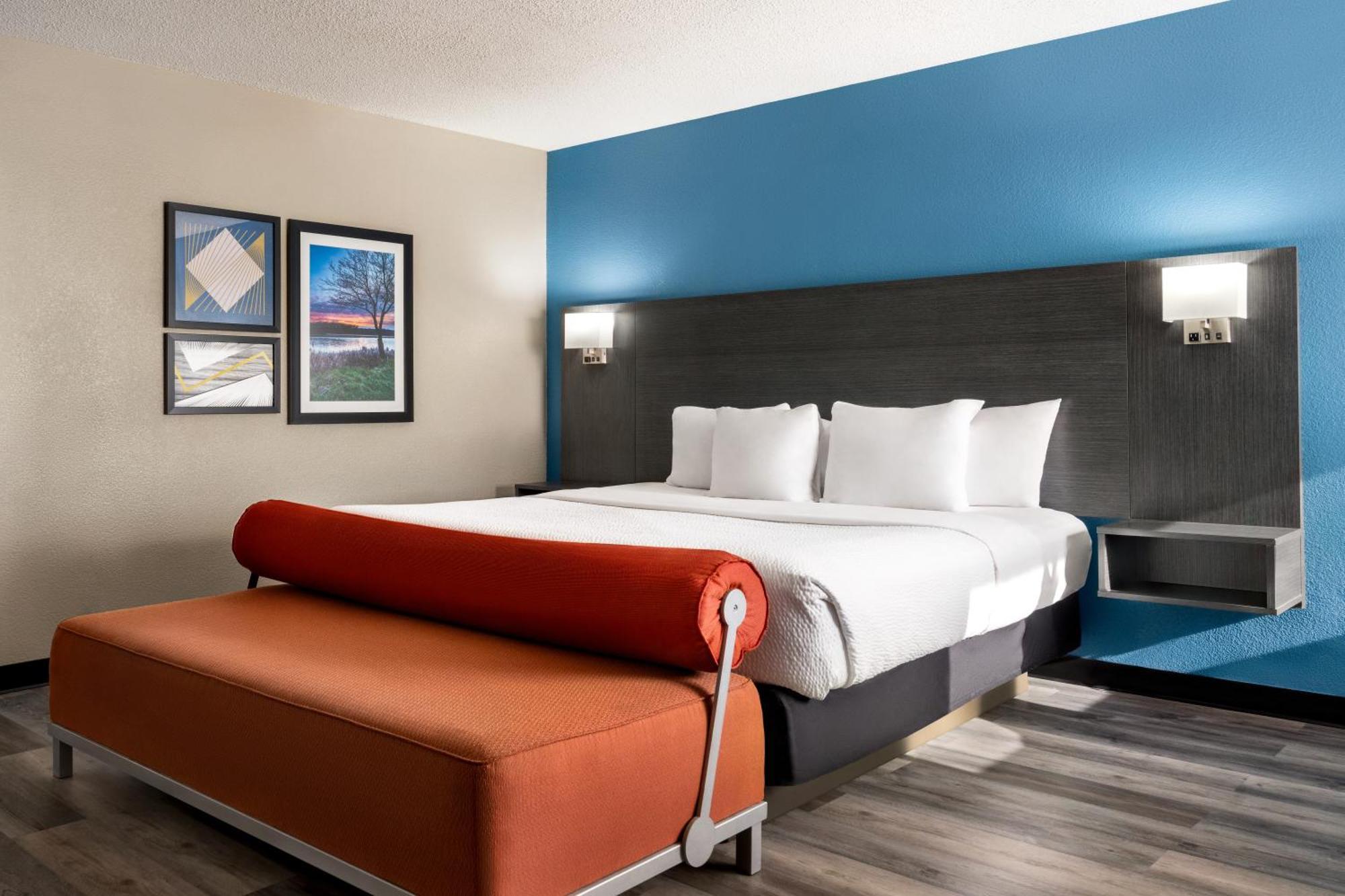 La Quinta By Wyndham Chicago Tinley Park Hotel Ngoại thất bức ảnh