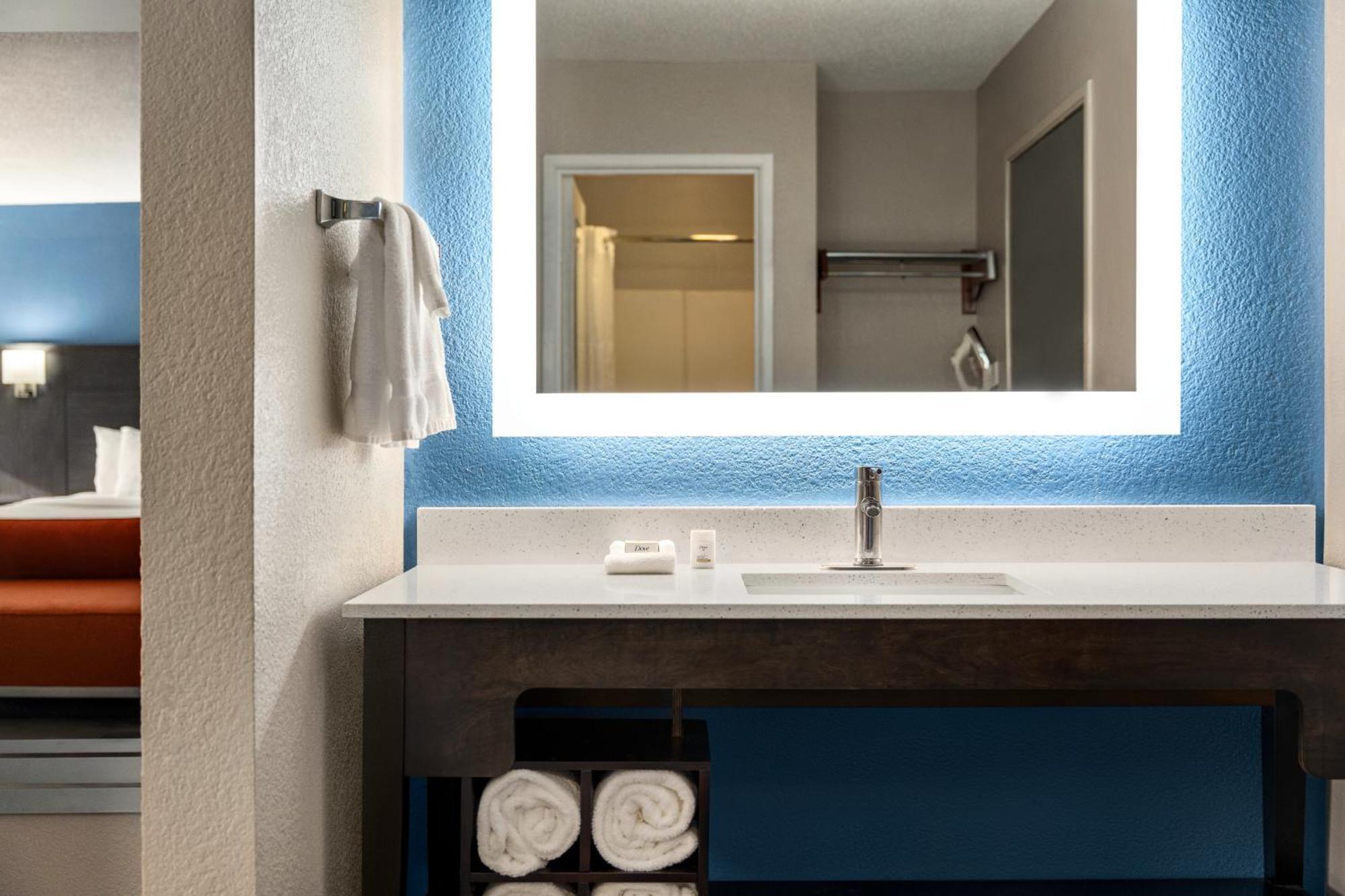 La Quinta By Wyndham Chicago Tinley Park Hotel Ngoại thất bức ảnh